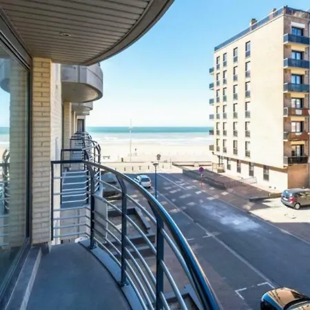 Jersey Apartamento Koksijde
